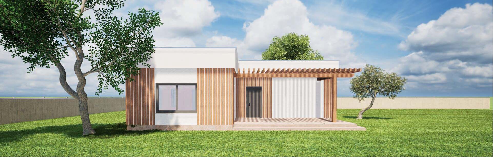 Modular Homes SYSTEM 3E Australia