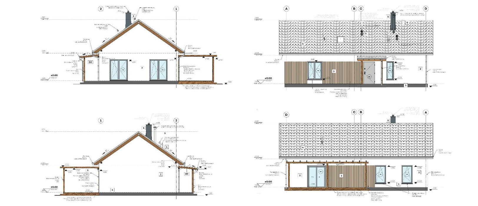 Ottana Elevations