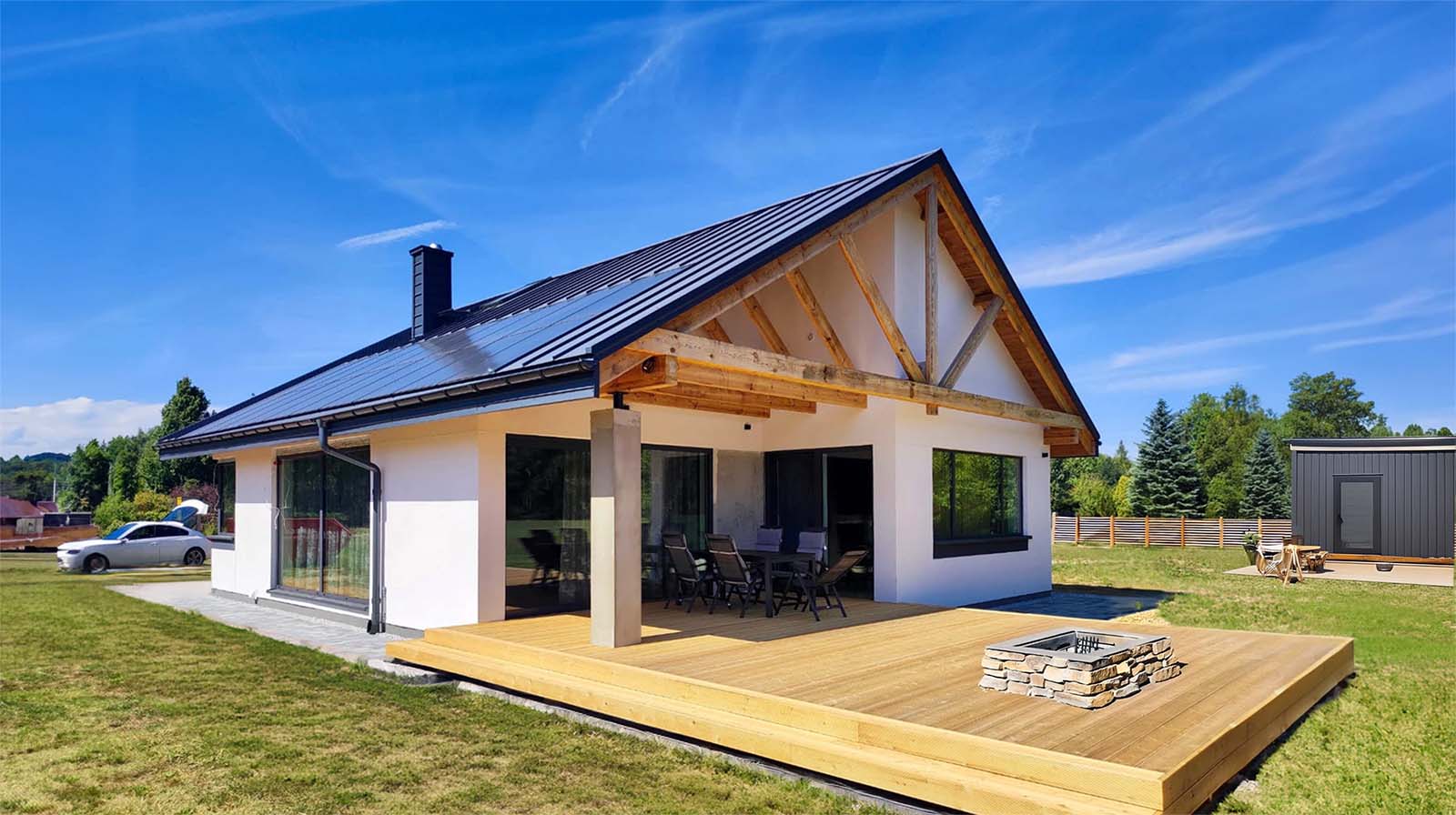 01 Modern Single Family Home