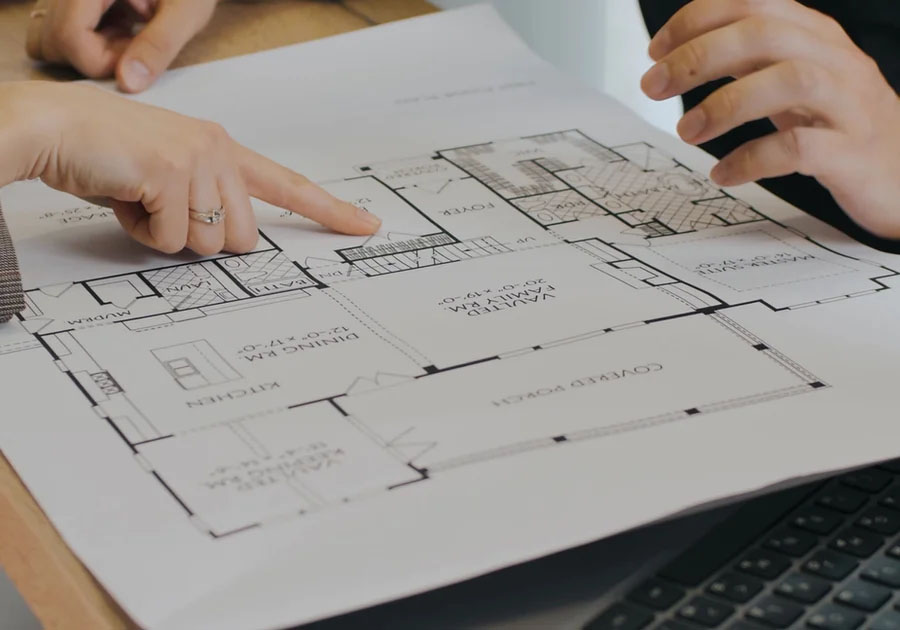 Building Floor Plans