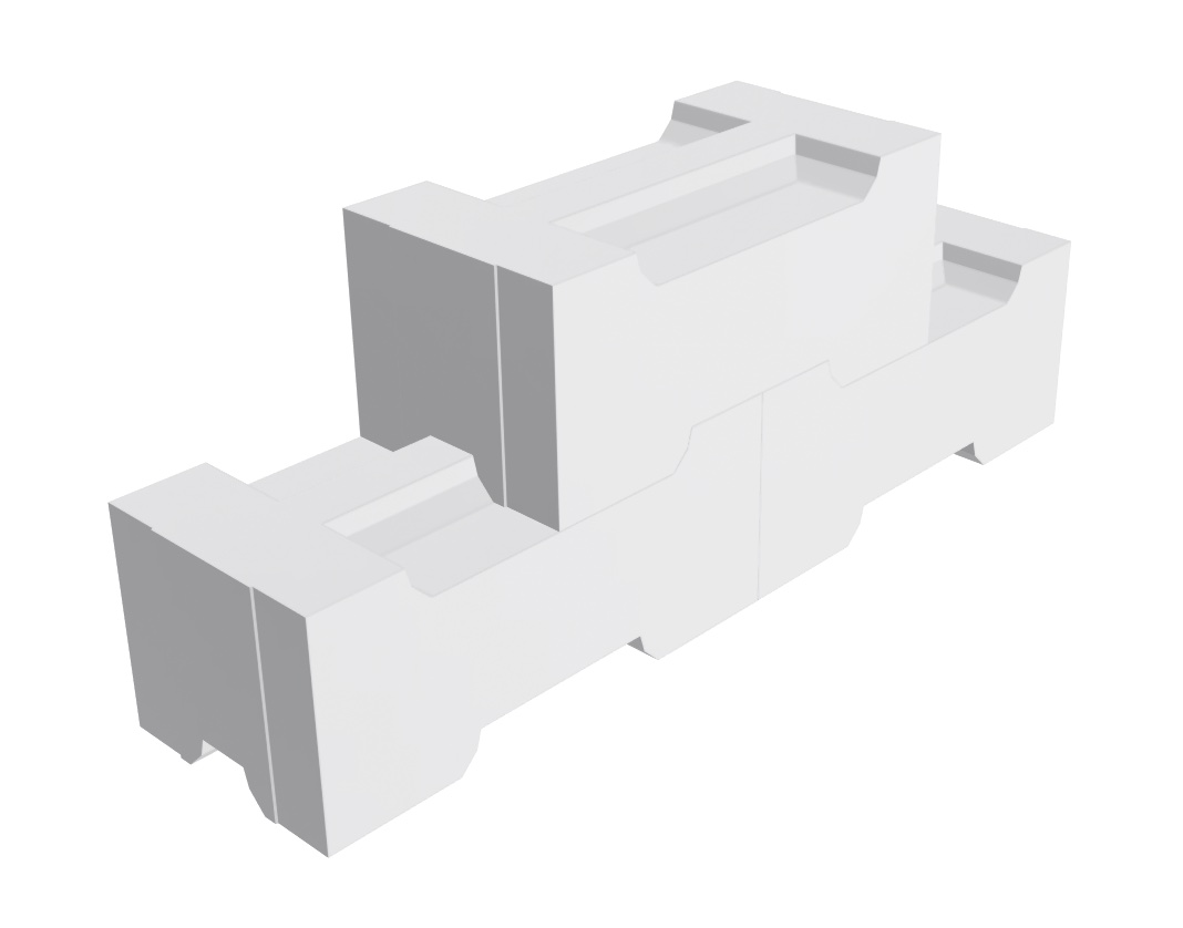 Modular Blocks of the SYSTEM 3E
