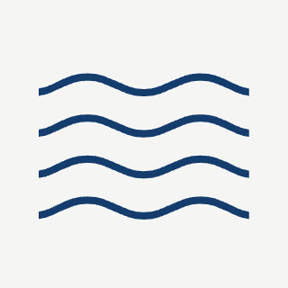 Trace water absorption