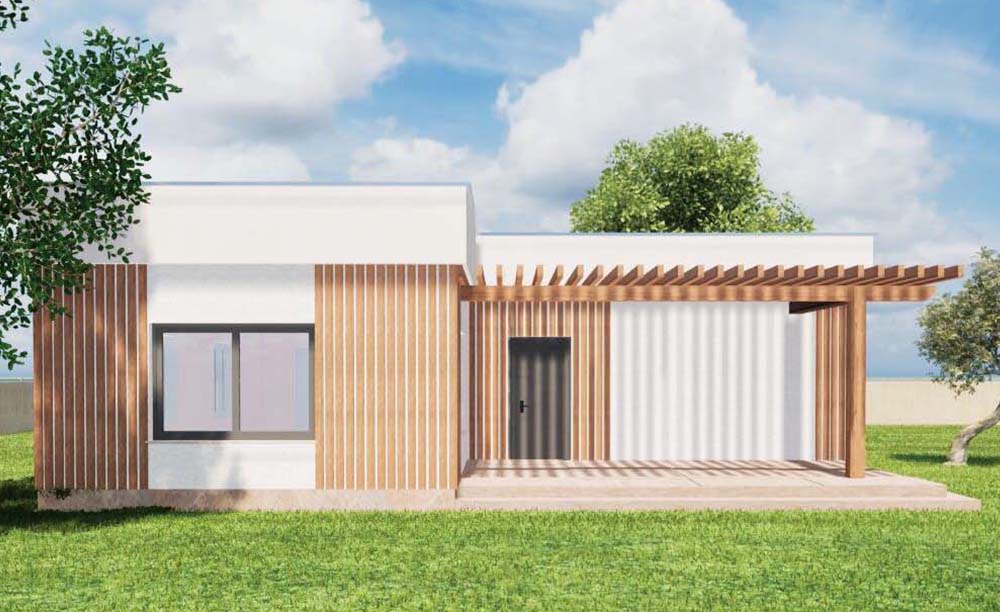 Modular Homes SYSTEM 3E Australia